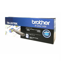 Brother TN-267BK 原廠黑色高容量碳粉匣 適用 HL-L3270CDW/MFC-L3750CDW/MFC-L3770CDW