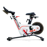 【BH歐洲百年品牌】RC4磁控飛輪智型車(可調式結構/飛梭旋鈕/ZWIFT/線上課程/技師安裝)