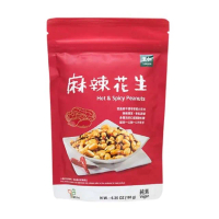 【里仁】麻辣花生180g