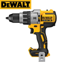 DEWALT DCD996 Electric Drill Cordless 20V Impact Drill Brushless 3-Speed 1/2 in. LED Spotlight Mode Hammer Drill Bare Tool
