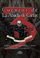 【電子書】Cuentos de La Abadía de Carfax III - Historias contemporáneas de horror y fantasía