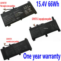 15.4V 66Wh C41N1731 C41N1731-2 Laptop Battery for ASUS ROG Strix G17 GL504 GL504GM GL504GS GL704GM G515GV G732LW GL504GW-DS74