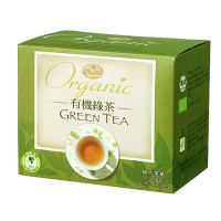 曼寧 有機綠茶(3gx20入)