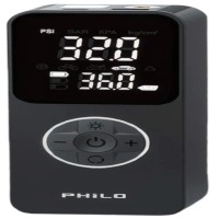 【Philo 飛樂】飛樂打氣王2 急速無線電動打氣機 TP20Ⅱ(車麗屋)