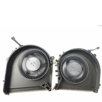 New For HP 5plus OMEN 17-CB TPN-C144 Original Cooling Fan Repair Part Accessories