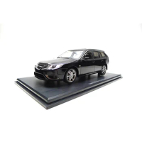 Saab 9-3 Turbo X Sportcombi 1/18 Resin Model Car DNA Collectibles