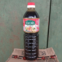 Saori Saos Tiram / Teriyaki Botol Netto 1L Saus Instan