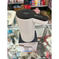 KLEVO KL-WP03 POMPA GALON ELECTRIC rechargeable Type C Dispenser Air Minum USB Charge Putih