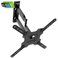 KALOC X4 液晶電視旋臂壁掛架 可調角度伸縮手臂旋轉電視架 32-60吋 ( KLC-X4 )