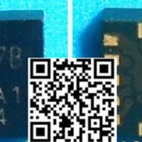 for iPhone 6 6 plus 6P Gyro Gyroscope Accelerometer ic u2203 chip