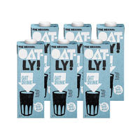 Oatly原味燕麥奶1000ml【康是美】x6入團購組