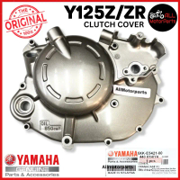 [100% ORI] Y125 CRANKCASE COVER 2 CLUTCH COVER 125Z 125ZR COVER CLUTCH ENGINE COVER RIGHT 5XK E5421 