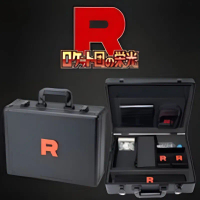 Pokemon TCG sv10 火箭兵團之榮耀 手提箱套裝 (日版)