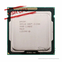 Intel Core i5-2300 i5 2300 2.8 GHz Quad-Core CPU Processor 6M 95W LGA 1155