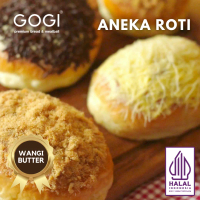 1 Pcs Pilih Roti Abon Ayam Mayo Pedas / Roti Meses Krim / Roti Krim Keju Krim Roti Abon Roti Manis R