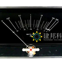 Japan ONKYO M-5000R power amplifierVU meter DB level meter for HI-FI fever amplifier DIY