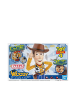 โมเดล Toy Story Cinema Rise Standard Woody Figure รุ่น 1057699 สีหลากสี