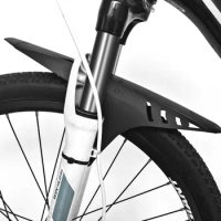 FETESNICE Latest Design Bicycle Mudguard Bike Fenders Fit For Mtb/Road Bike Fat Tire Bike 26", 27.5", 29" Plus Size bike