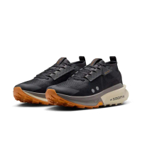 【NIKE 耐吉】慢跑鞋 運動鞋 越野 氣墊_女_黑色_NIKE ZOOMX ZEGAMA TRAIL 2(FD5190008)