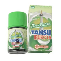 Tansu V3 MATCHA 60ML by Cita Rasa Brew Liquid Ketan Susu Ibukota Vape 9MGE