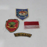 Badge Logo Kemendagri | Linmas | Bendera | Lokasi Kemendagri