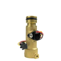 Wall Mounted Gas Water Heater Parts Flow Sensor 25mm diameter inlet