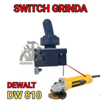 SAKLAR DE WALT DW 810 SWITCH MESIN GRINDA DW810 SKAKEL DEWALT DW-810 MURAH