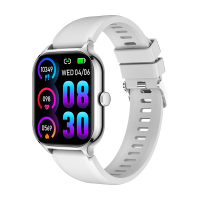 CT Z49(HryFine) Bluetooth Call Alarm Clock Message Music Flashlight Sleep   Smart Watch