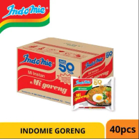 Indomie 1 KARTON 40pcs - Harga Grosir