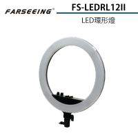 【EC數位】 Farseeing 凡賽 FS-LEDRL12II FS-LED180R FS-RL18 LED 環形燈