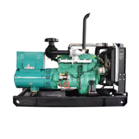 Ricardo 112kw diesel generator 140kva diesel generator