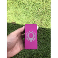 Hexohm v2.1 eraser pink