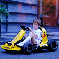 玩具車 遙控汽車物歌兒童電動車卡丁車充電童車四輪汽車小孩寶寶幼兒可坐玩具車
