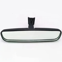 Corcoransu กระจกมองหลังภายในรถยนต์สำหรับ JAC Refine S3/T5 S2/T40 M3 M4 IEV M2Y9R ตัวตัดโซ่ เครื่องมื