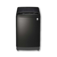 【LG】TurboWash3D™ 蒸氣直立式直驅變頻洗衣機 (極窄版)｜13公斤 (極光黑) WT-SD139HBG