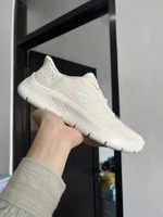 NEW LIMITED SEPATU WANITA SKECHERS GO WALK FLEX KRYSTA NATURAL ORIGINAL 125502NAT 37.5