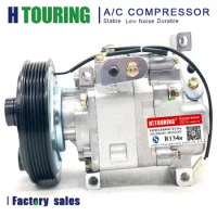 Ac Compressor Air For Mazda 3 BK BL 1.6 2003-2009 PANASONIC H12A1AX4EY H12A1AG4DY BBP261450A BP4K61450D BP4K-61-K00B BP4K61K00B