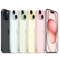 【Apple】S+級福利品 iPhone 15 6.1吋 128G(電池100% 外觀無傷 原廠外盒)