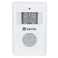 KINYO 紅外線自動感應來客報知器