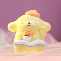 Candy Pudding Dog Blind Box Cute Trendy Toy Figurine Doll Ornament Girly Heart Ins Office Desk Decor