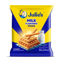 Julies茱蒂絲 牛奶味香脆棒(80g)