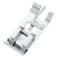 Overlock Edge Presser Foot Small Guide for Singer Brother Janome