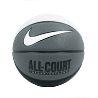 Nike Everyday All Court 8P [DO8258-120] 籃球 7號 橡膠 控球準 室內外 灰白