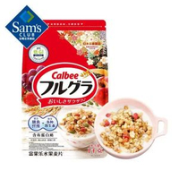 山姆會員代購  卡樂比(Calbee)富果樂原味水果麥片 1kg