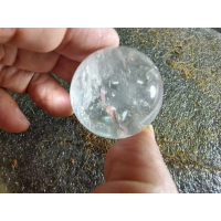 High Quality Trending Nowβ‘QINDER Crystal Ball 583 / 584 Chakra Harmony Sphere: Crystal Ball 583/584