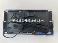 LED RGB Flood Light 50W 100W 220V with Remote Control Indoor Outdoor