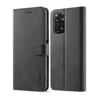 Redmi Note 12 Pro 4G 12s Case Leather Wallet Flip Cover Redmi Note 12 Pro 5G Phone Case For Redmi Note 12 Pro Plus 5G Flip Cover