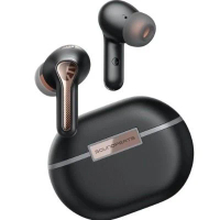 SoundPeats Capsule 3 Pro Hybrid ANC TWS 藍牙5.3 真無線降噪藍牙耳機 VGP 2023 黑色 平行進口