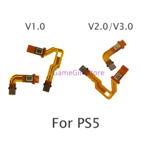 50pcs Microphone Flex Ribbon Cable for PlayStation 5 PS5 V1.0 V2.0 V3.0 Controller Replacement Parts