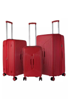 Travelex 308 309 310 Travelex Hard Case Luggage- Set